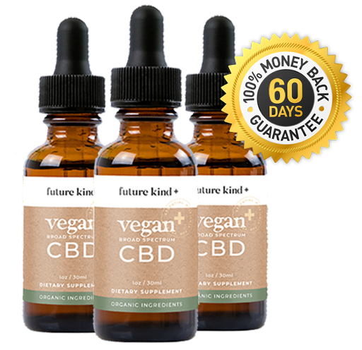 Essential Vegan Vitamins